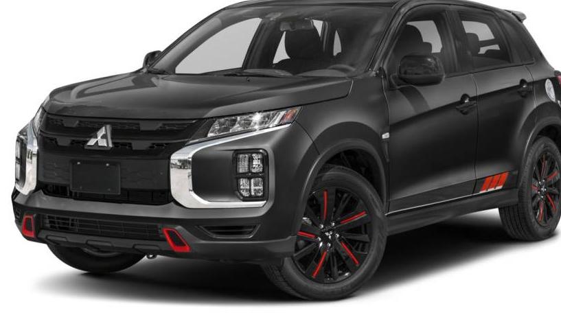 MITSUBISHI OUTLANDER SPORT 2021 JA4ARUAU2MU024036 image